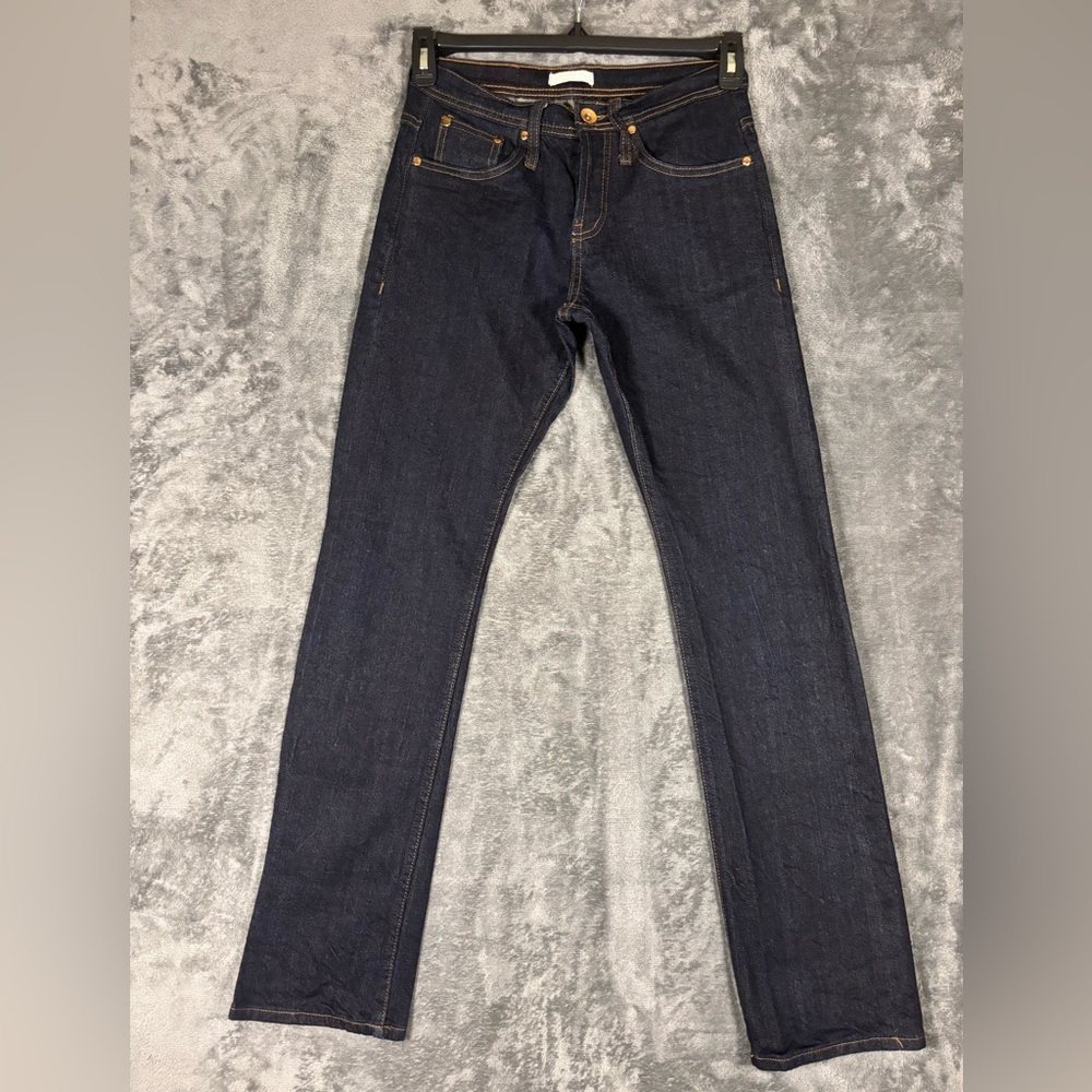 The Unbranded Jeans Selvedge Straight Jean Size 29